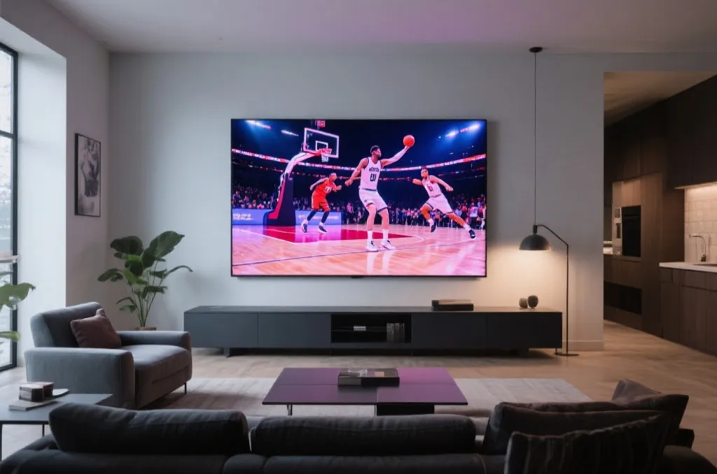 NBA季后赛高清直播平台推荐与观赛防坑指南