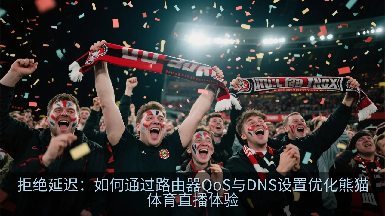 拒绝延迟：如何通过路由器QoS与DNS设置优化熊猫体育直播体验