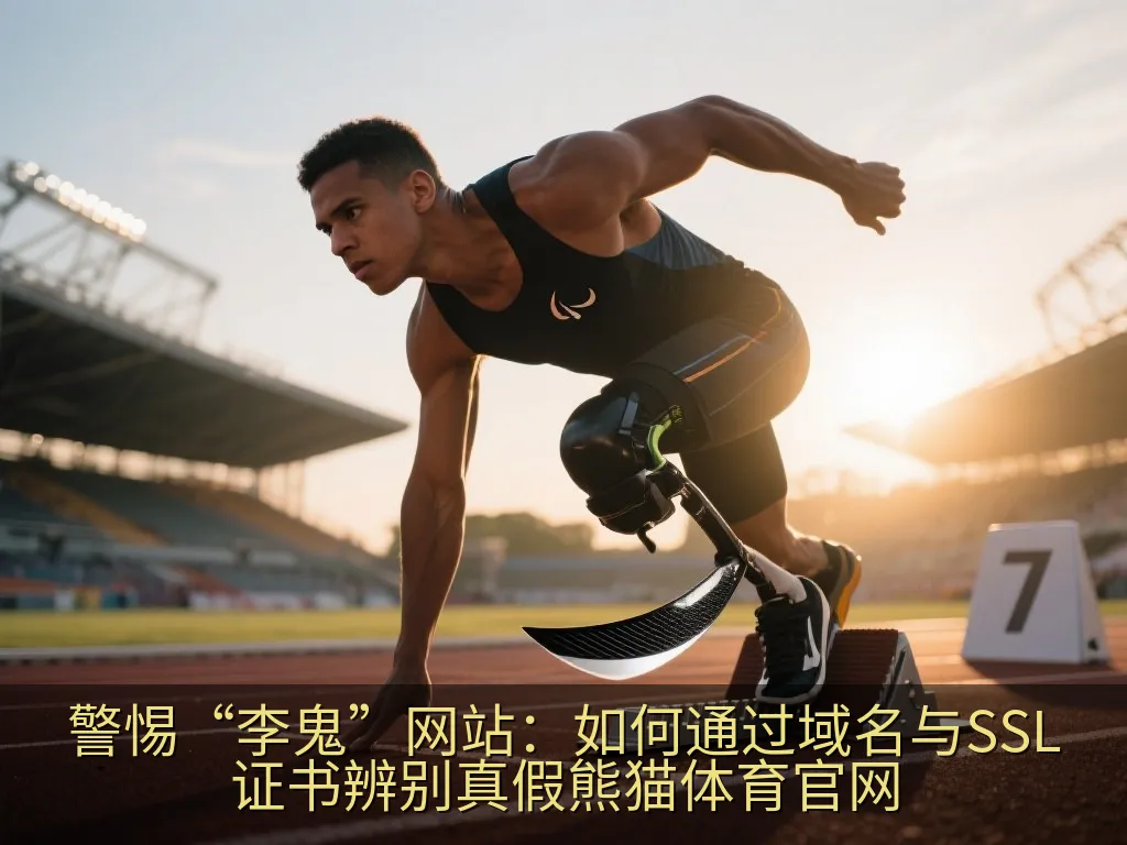 警惕“李鬼”网站：如何通过域名与SSL证书辨别真假熊猫体育官网